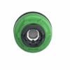 Imagem de Head for illuminated push button Harmony XB5 flush mounted green flush caps pushbutton LED ring