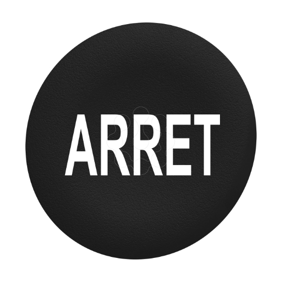 Imagem de Top preto com marcacao  botao  flush