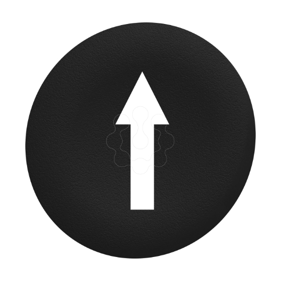 Imagem de Top preto com marcacao f  botao  flush