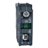 Imagem de Contact block Harmony XB4 Harmony XB5 ZBE101 sold by 100