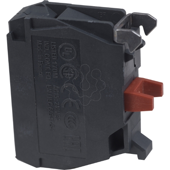Imagem de Contact block Harmony XB4 Harmony XB5 ZBE102 sold by 100
