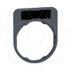 Imagem de Blank legenda plate