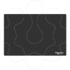 Imagem de Inscricao 300x200 painel em branco