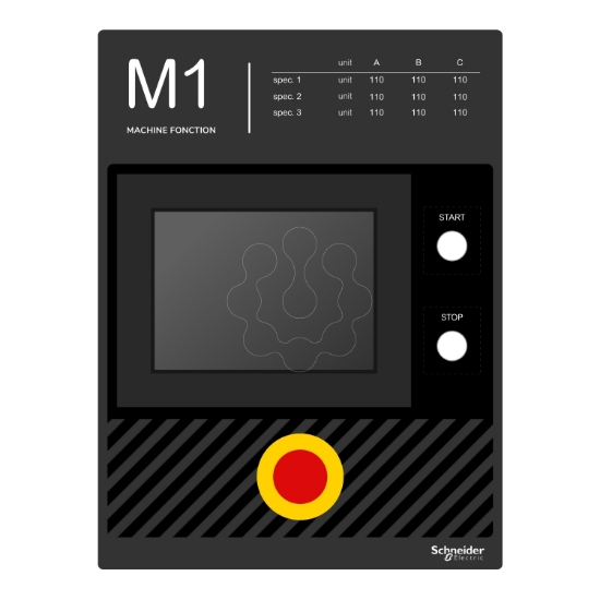 Imagem de Painel inscricao 300x400 molde 1