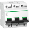 Imagem de Miniature circuit breaker Acti9 C120N 3P 80 A C curve 10 kA IEC 60947 2