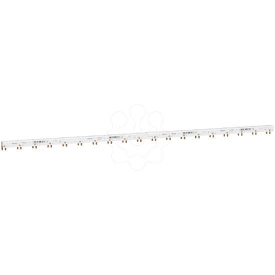 Imagem de comb busbar Acti9 1N+L with Aux and Vigi 9 mm pitch 48 modules 80 A