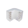 Imagem de Dexson - external corner - 100x45 mm - ABS+PC - white