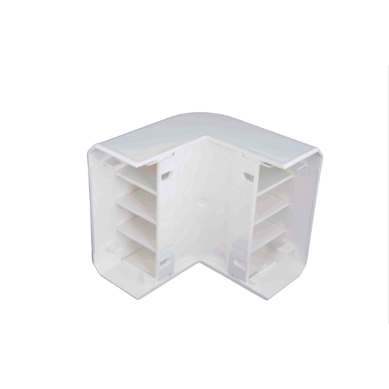 Imagem de Dexson - external corner - 100x45 mm - ABS+PC - white