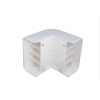 Imagem de Dexson - external corner - 100x45 mm - ABS+PC - white