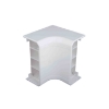 Imagem de Dexson - internal corner - 100x45 mm - ABS+PC - white