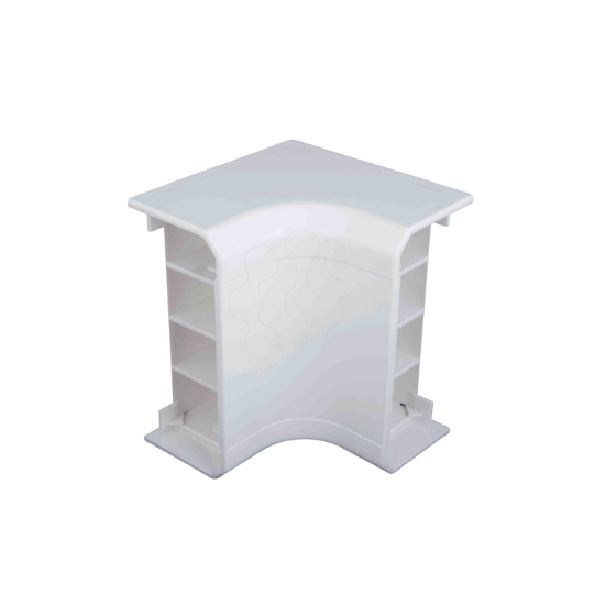 Imagem de Dexson - internal corner - 100x45 mm - ABS+PC - white