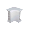 Imagem de Dexson - internal corner - 100x45 mm - ABS+PC - white