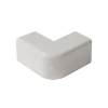 Imagem de Dexson - external corner - 10x10 mm - ABS+PC - white