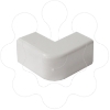 Imagem de Dexson - external corner - 10x10 mm - ABS+PC - white