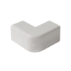 Imagem de Dexson - external corner - 10x10 mm - ABS+PC - white