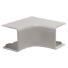 Imagem de Dexson - internal corner - 10x10 mm - ABS+PC - white