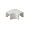 Imagem de Dexson - bend - 10x10 mm - ABS+PC - white