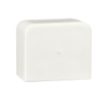 Imagem de Dexson - stop end - 10x10 mm - ABS+PC - white