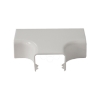 Imagem de Dexson - T-piece - 20x12 mm - ABS+PC - white