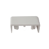 Imagem de Dexson - stop end - 20x12 mm - ABS+PC - white