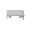 Imagem de Dexson - stop end - 20x12 mm - ABS+PC - white
