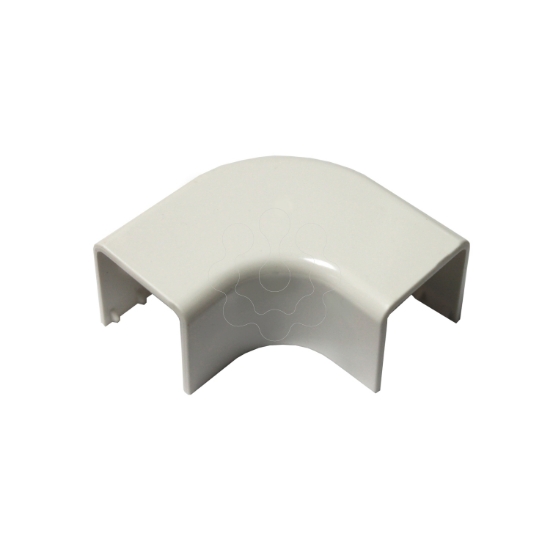 Imagem de 90° Bend 20x20 White