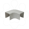 Imagem de 90° Bend 25x25 White