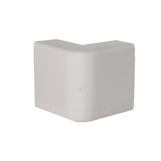 Imagem de Dexson - external corner - 32x12 mm - ABS+PC - white