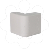 Imagem de Dexson - external corner - 32x12 mm - ABS+PC - white