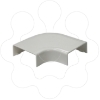 Imagem de 90° Bend 32x12 White