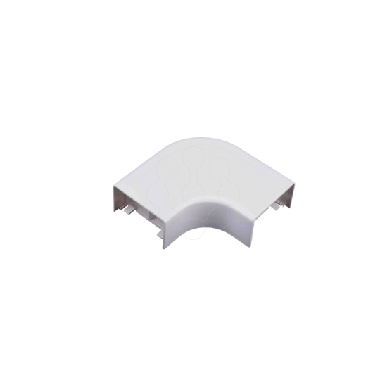 Imagem de Dexson - bend - 40x25 mm - ABS+PC - white
