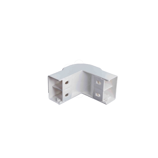 Imagem de Dexson - external corner - 40x40 mm - ABS+PC - white