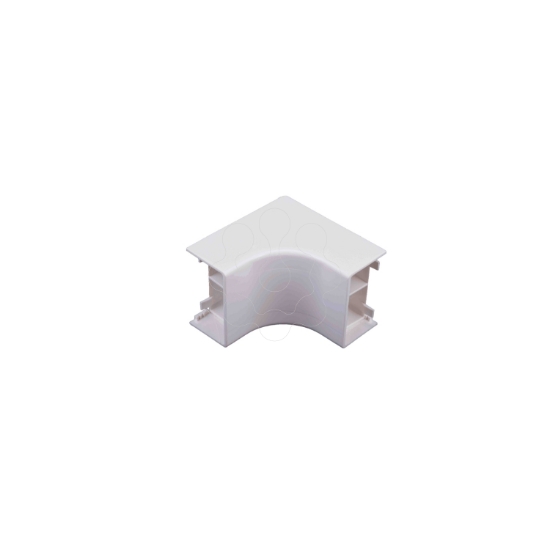 Imagem de Dexson - internal corner - 40x40 mm - ABS+PC - white