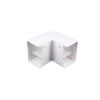 Imagem de Dexson - external corner - 60x40 mm - ABS+PC - white