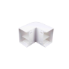 Imagem de Dexson - external corner - 60x40 mm - ABS+PC - white