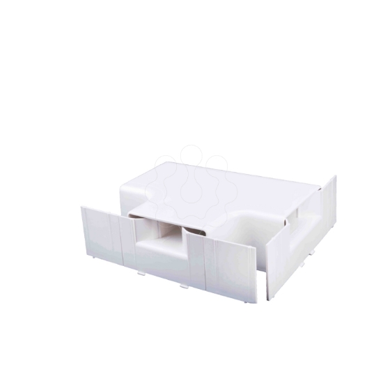 Imagem de Dexson - T-piece - 60x40 mm - ABS+PC - white
