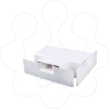 Imagem de Dexson - T-piece - 60x40 mm - ABS+PC - white