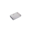 Imagem de Dexson - stop end - 60x40 mm - ABS+PC - white