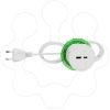 Imagem de Nova Unica system - Tomada secretaria USB A+C US Branco