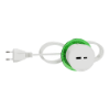 Imagem de Nova Unica system - Tomada secretaria USB A+C US Branco