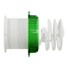 Imagem de Nova Unica system - Tomada secretaria USB A+C US Branco