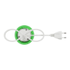 Imagem de Nova Unica system - Tomada secretaria USB A+C US Branco