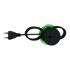 Imagem de Nova Unica system - Tomada secretaria USB A+C US Antracite