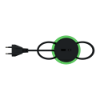Imagem de Nova Unica system - Tomada secretaria USB A+C US Antracite