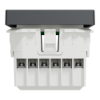 Imagem de Nova Unica - Interruptor de estores Wiser - Antracite