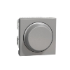 Imagem de Nova Unica - Regulador de luz rotativo Wiser - LED - Aluminio
