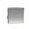 Imagem de Nova Unica - Interruptor Wiser - 10 A - Aluminio
