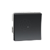 Imagem de Nova Unica - Interruptor Wiser - 10 A - Antracite