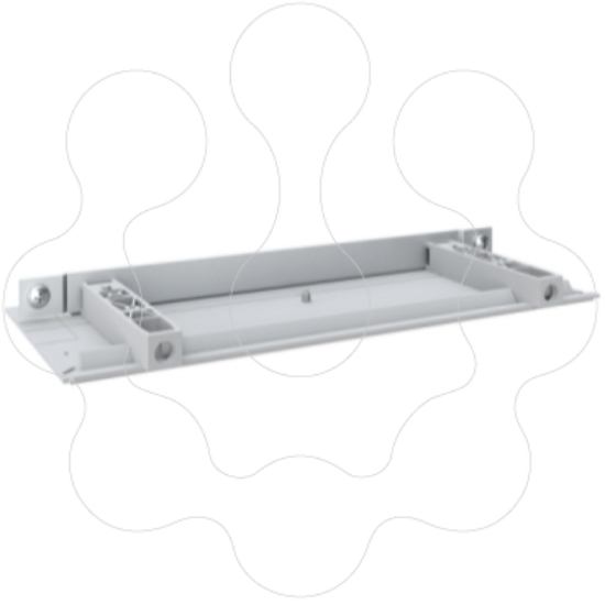 Imagem de Separador PVC horizontal 1L Quadro S