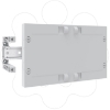 Imagem de Espelho opaco + C DIN 1L01A 150x250